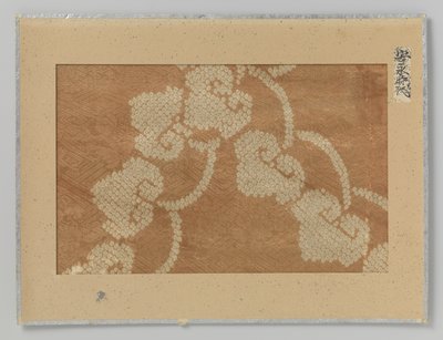 Textilfragment von Anonymous
