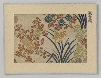 Textilfragment von Anonymous