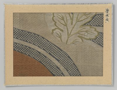 Textilfragment von Anonymous