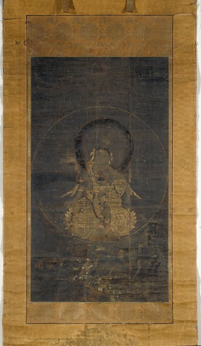 Nyoirin Kannon von Anonymous