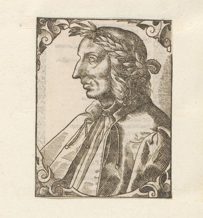 Porträt von Christophorus von Anonymous