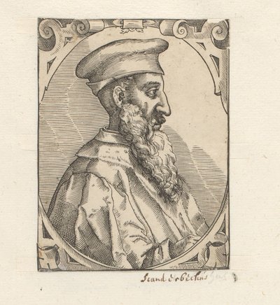 Porträt von Skanderberg von Anonymous