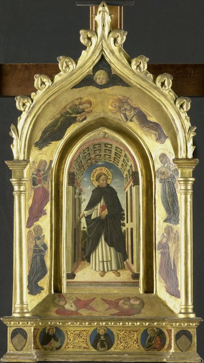 Heiliger Dominikus von Anonymous