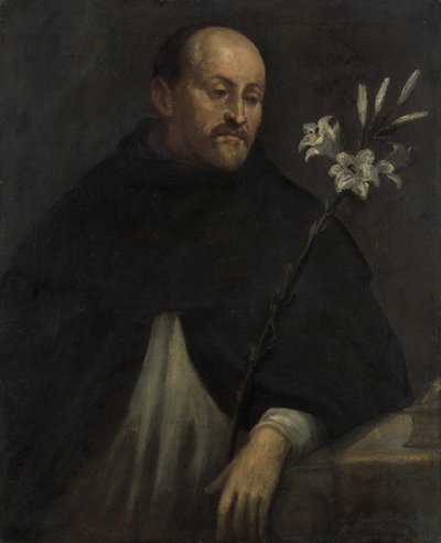 Heiliger Dominikus von Anonymous