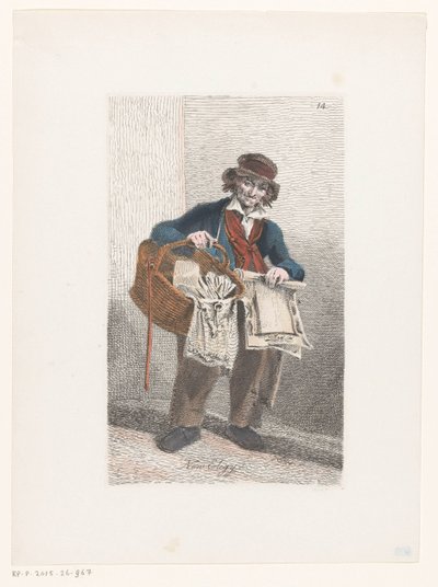 Verkäufer von Druckwerk von Anonymous
