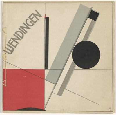 Wendingen, Nr. 4, November 1922 von Anonymous