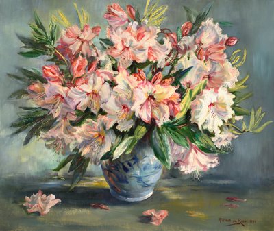 Rhododendren von Anthea Durose