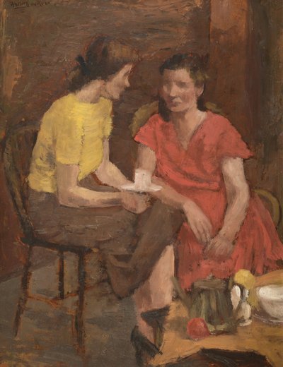 Teepause von Anthea Durose