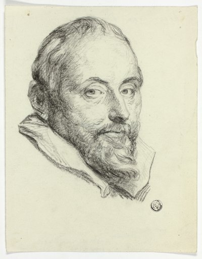 Antoon Triest von Anthony van Dyck