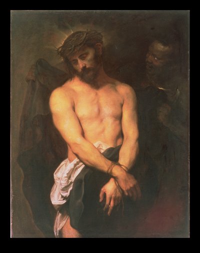 Ecce Homo, ca. 1625-26 von Anthony van Dyck