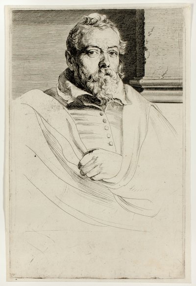 Frans Francken von Anthony van Dyck