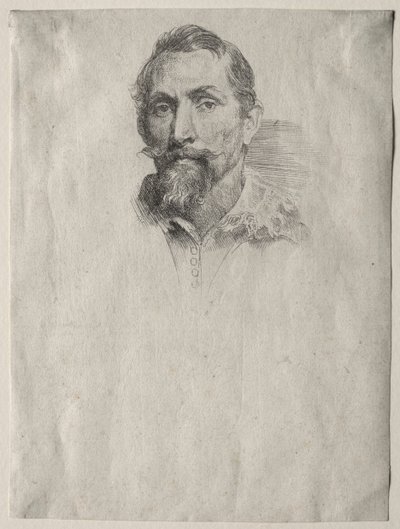 Frans Snyders von Anthony van Dyck