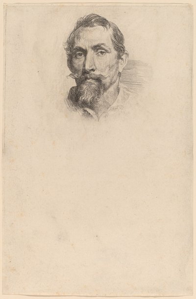 Frans Snyders von Anthony van Dyck