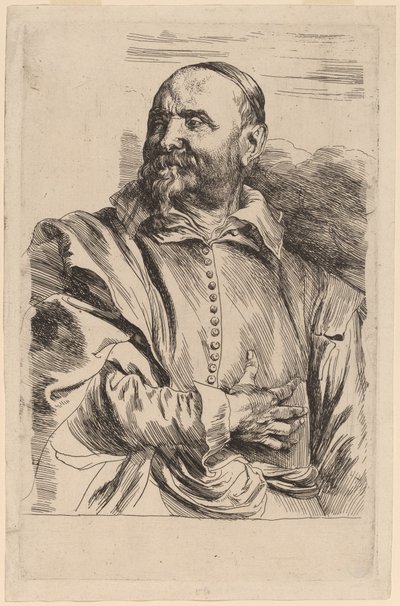 Jan Snellinx von Anthony van Dyck