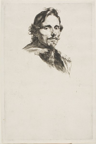 Philippe Le Roy von Anthony van Dyck