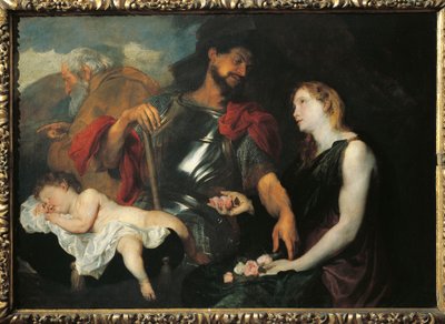 Die drei Lebensalter des Menschen von Anthony van Dyck