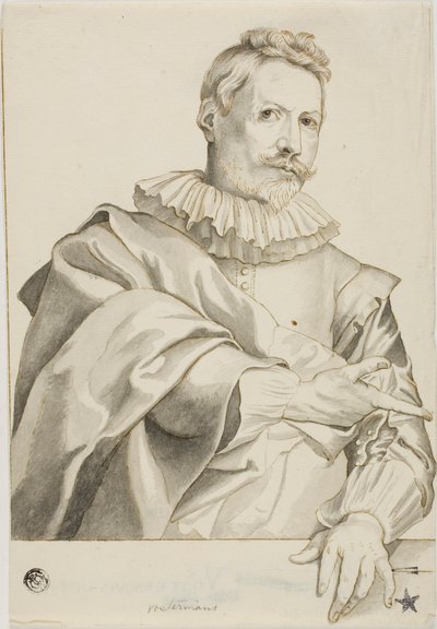Theodoor van Loon von Anthony van Dyck