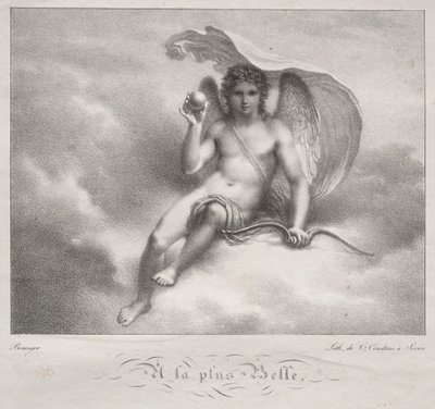 Für die Schönste von Antoine Beranger