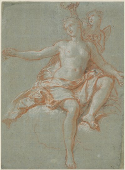 Amor stiehlt Venus