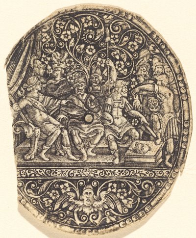 Hinrichtung von Antoine Jacquard