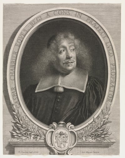 Gaspard Charrier von Antoine Masson