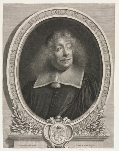 Gaspard Charrier von Antoine Masson