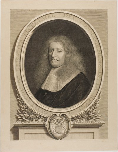 Gillaume de Brisacier von Antoine Masson