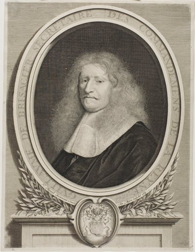 Guillaume de Brisacier von Antoine Masson