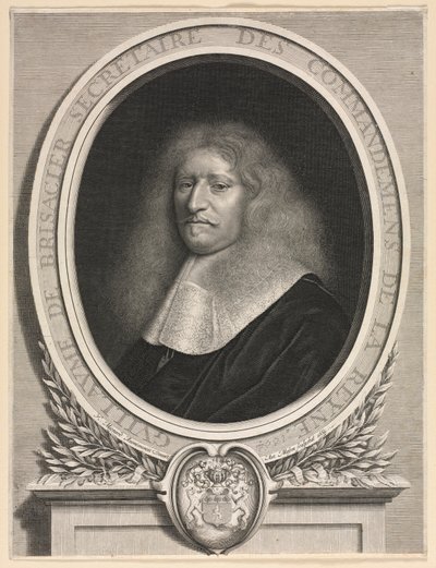 Guillaume de Brisacier von Antoine Masson