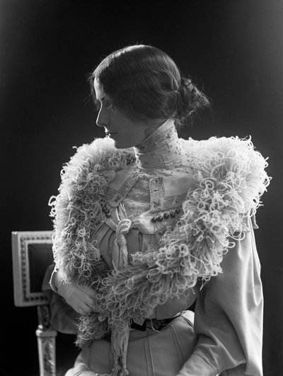 Cléo de Mérode von Anton Blomberg