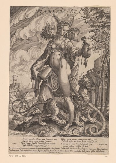 Ketzerei von Anton Eisenhoit