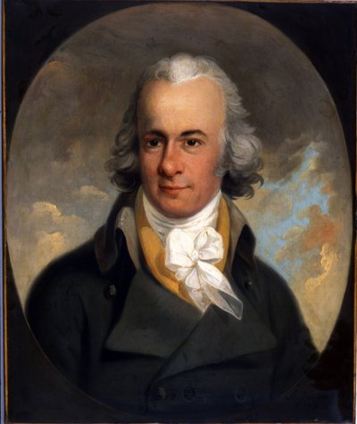 William Wilberforce (1759-1833) von Anton Hickel