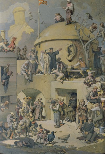Sprichwörter von Anton Josef von Kenner