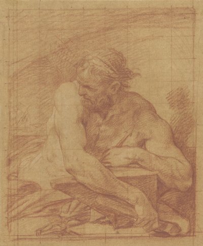 Vulkan von Anton Raphael Mengs