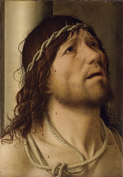 Christus an der Säule von Antonello da Messina
