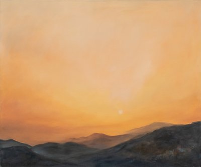 Afrikanischer Sand, Andalusien, 2002 von Antonia Myatt