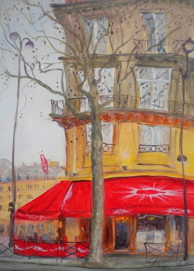 Tabak, 2010 von Antonia Myatt