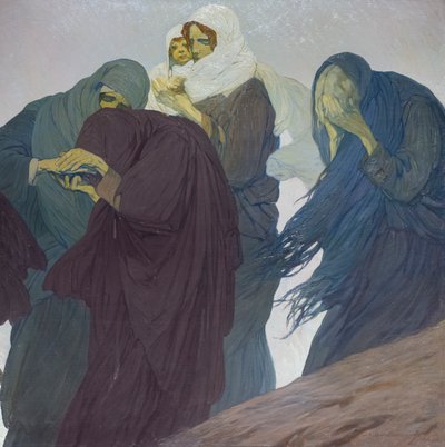 Mütter von Antonino Calcagnadoro