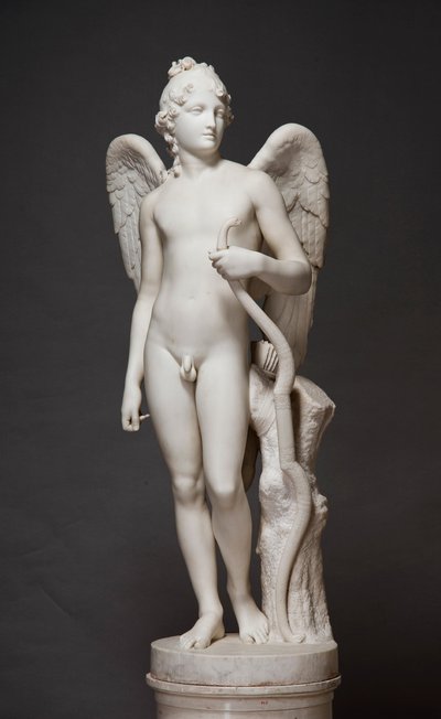Cupid, 1793-1794 von Antonio Canova