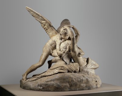 Amor und Psyche von Antonio Canova