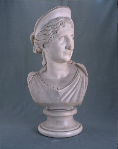 Letitia Ramolino Bonaparte, ca. 1805 von Antonio Canova