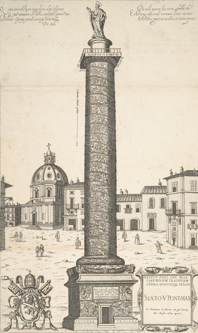 Speculum Romanae Magnificentiae von Antonio Lafreri