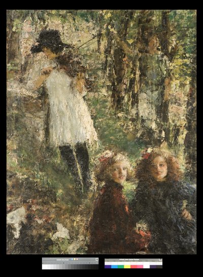 Reflexionen von Antonio Mancini