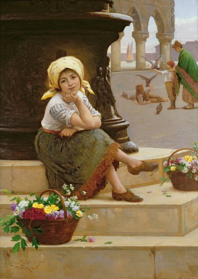 Unbekanntes Bild von Antonio Ermolao Paoletti