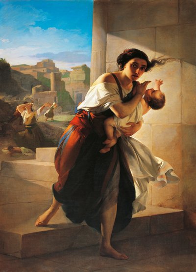 Der Kindermord von Antonio Puccinelli