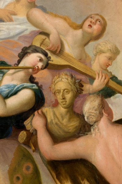Der Bankettsaal von Antonio Verrio