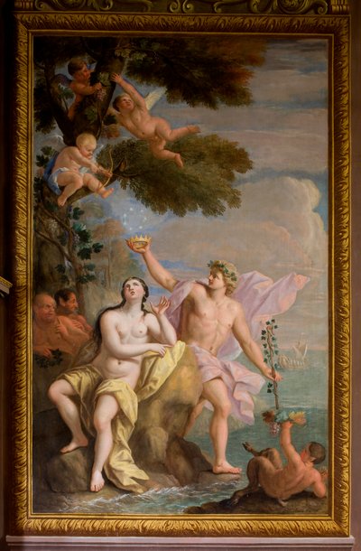 Das Banketthaus von Antonio Verrio