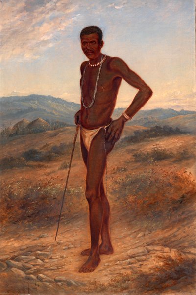 Kaffermann von Antonion Zeno Shindler
