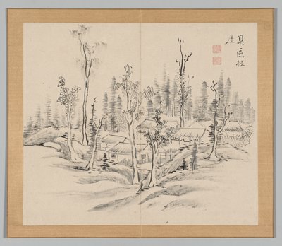Nachhall der Taiga, Band 2 (Blatt 23) von Aoki Shukuya