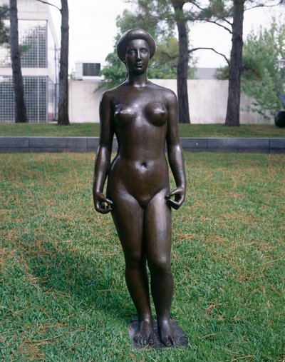 Flora, nackt von Aristide Maillol
